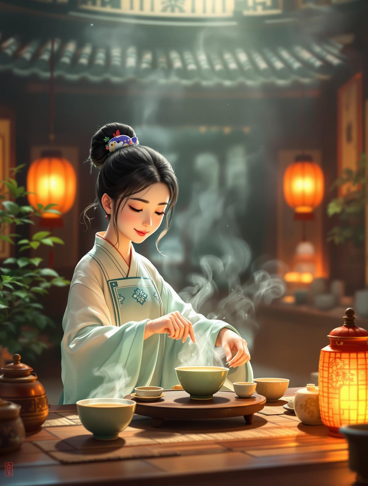 茶香满长安 - 成人漫画免费番剧合集